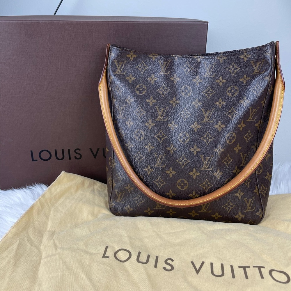 LV monogram Looping GM